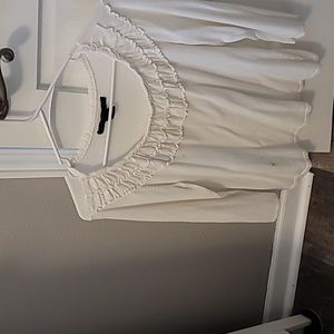 Women's light sweater shirt